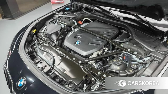 BMW 7 Series (G70) id 3890992 из Кореи 16