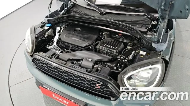 Mini Cooper S Countryman id 2943508 из Кореи 16