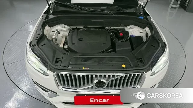 Volvo XC90 second Generation id 3507868 из Кореи 16