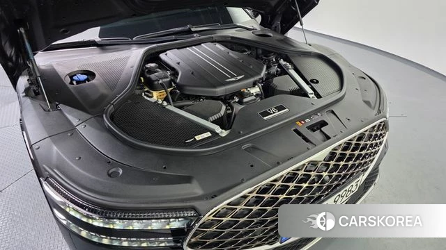 Genesis G90 (RS4) id 4408960 из Кореи 35