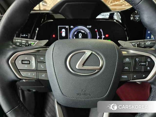 Lexus NX350h Second generation id 4772454 из Кореи 16