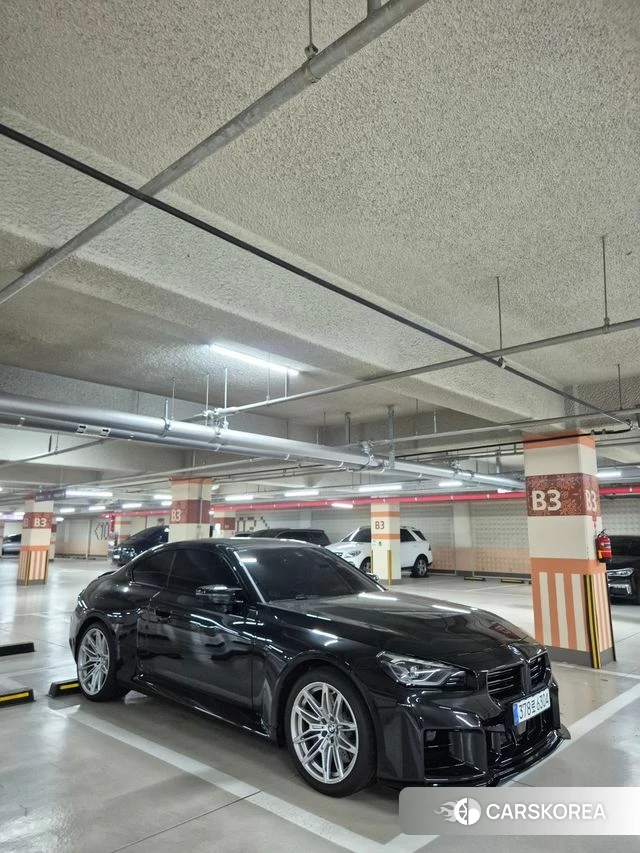 BMW M2 (G87) id 4359863 из Кореи 10