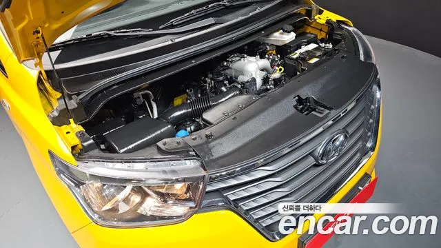 Hyundai The New Grand Starex id 2547337 из Кореи 16