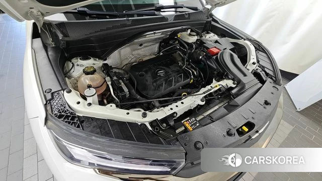 Chevrolet (GM Daewoo) Trailblazer id 4966633 из Кореи 30