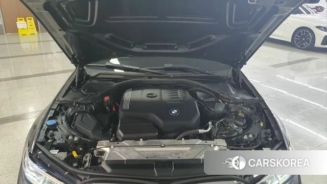 BMW 3 Series (G20) id 4550519 из Кореи 16