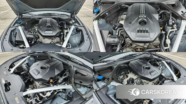 Genesis G70 id 4419732 из Кореи 16