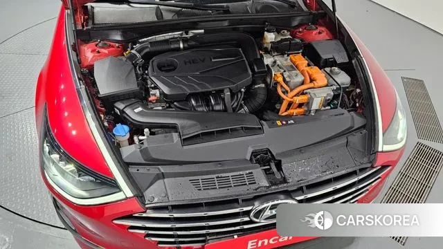 Hyundai Sonata Hybrid (DN8) id 3385379 из Кореи 16