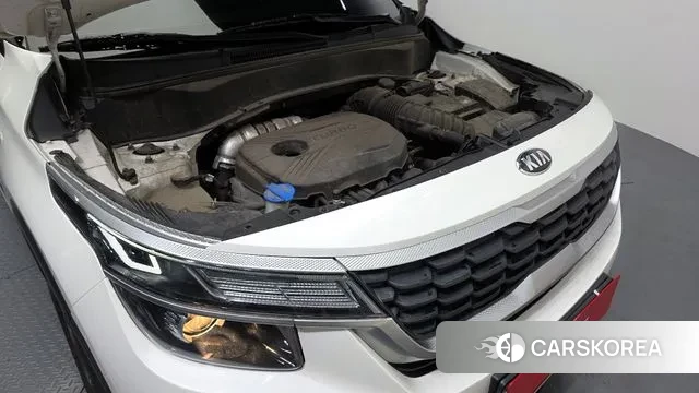 Kia Seltos id 3788959 из Кореи 16