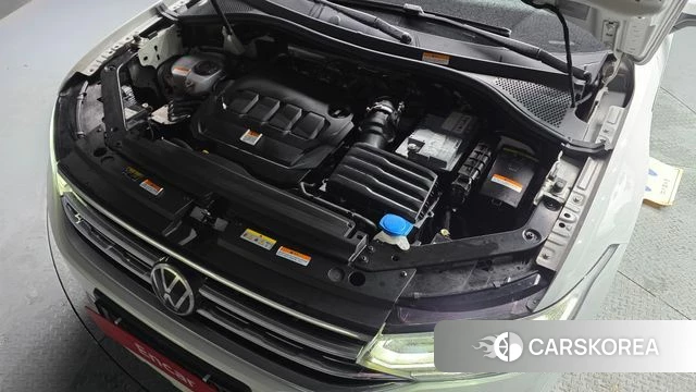 Volkswagen Tiguan second Generation id 3915938 из Кореи 16