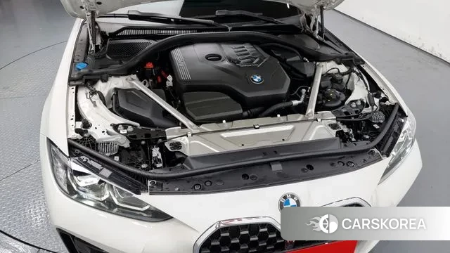 BMW 4 Series (G22) id 2993490 из Кореи 16