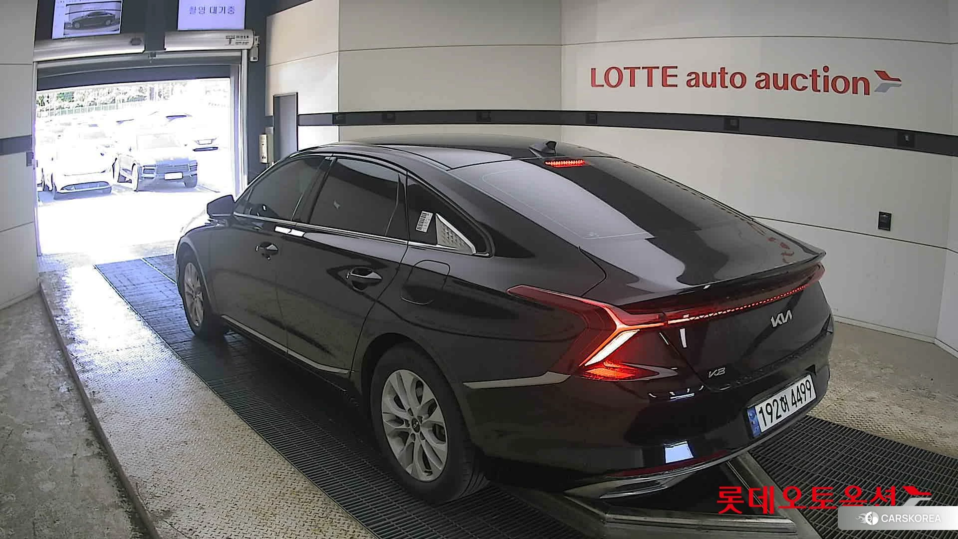 Kia K8 id 4296718 из Кореи 33