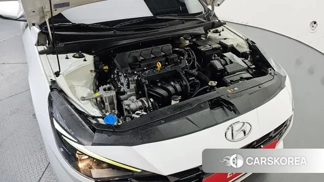 Hyundai Avante (CN7) id 3027023 из Кореи 16