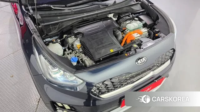 Kia The New Niro id 3243749 из Кореи 16