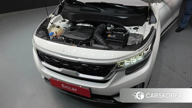 Kia Seltos id 3871993 из Кореи 16