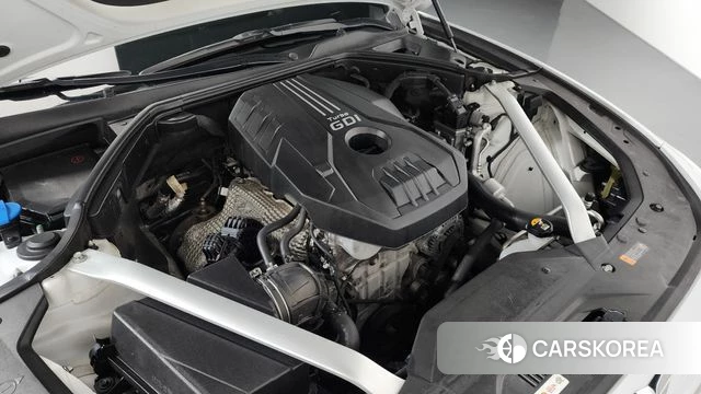 Genesis G70 id 3955640 из Кореи 16