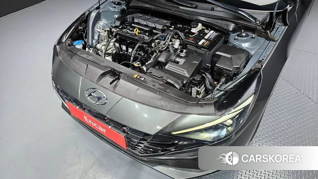 Hyundai Avante (CN7) id 3924003 из Кореи 16