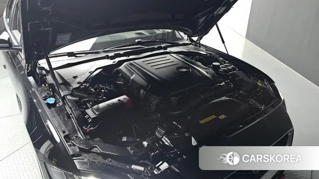 Jaguar XF (X260) id 3772618 из Кореи 16