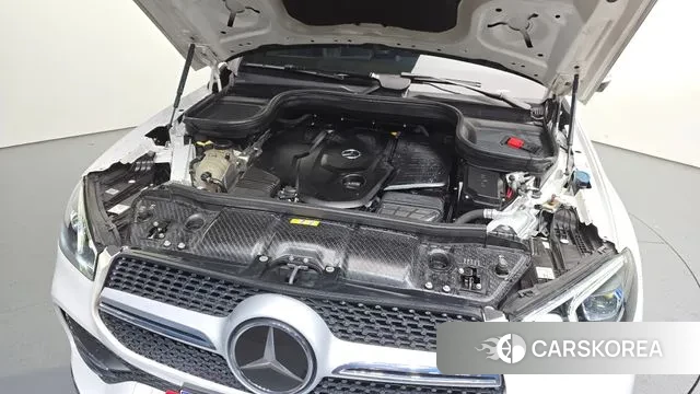 Mercedes-Benz GLE-Class W167 id 3509046 из Кореи 16
