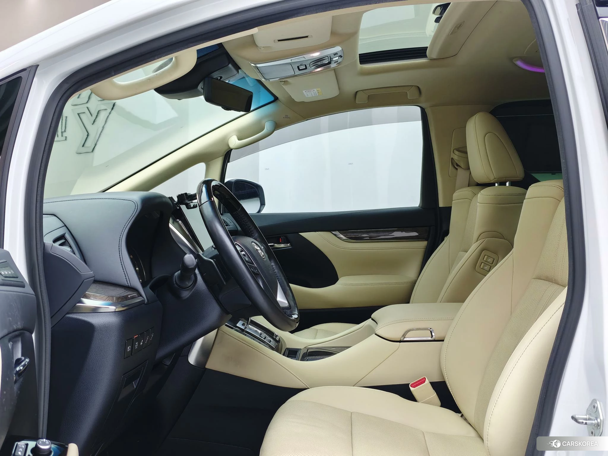 Toyota Wilfa id 4515195 из Китая 7