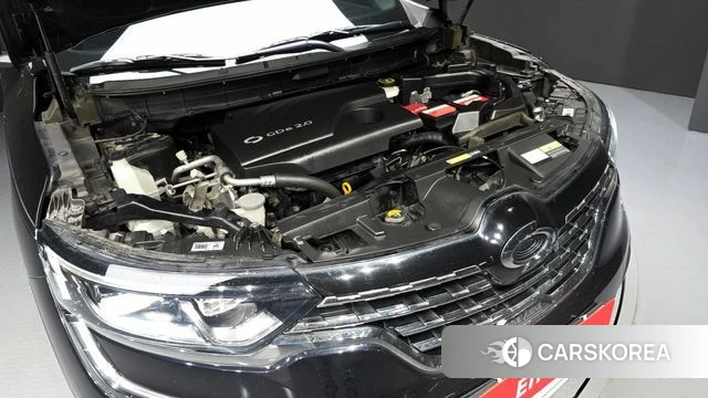 Renault Korea (Samsung) The New QM6 id 4304681 из Кореи 31