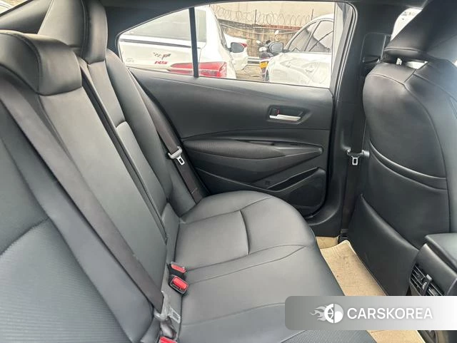 Toyota Lei Ling 2023 Белый из Китая, фото 6