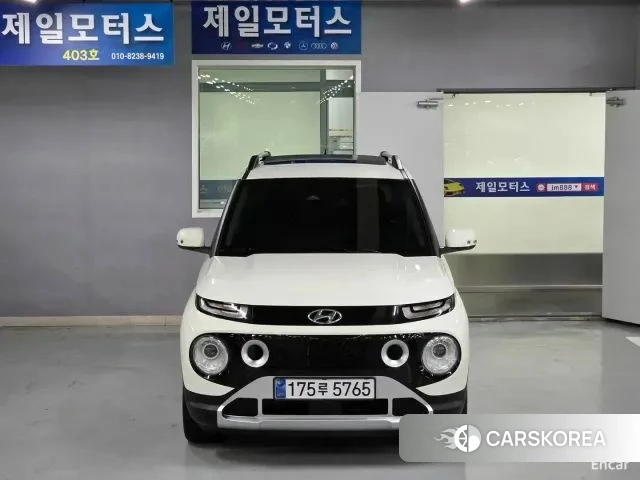 Hyundai Casper id 3884201 из Кореи 16