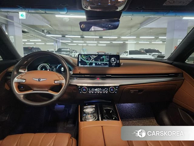 Genesis G80 (RG3) id 4541444 из Кореи 11
