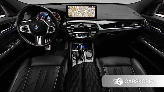 BMW 6 Series GT (G32) id 4533768 из Кореи 31