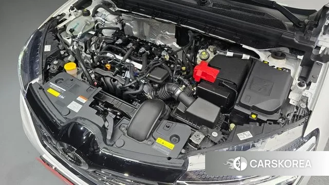 Renault Korea (Samsung) XM3 id 3214200 из Кореи 16