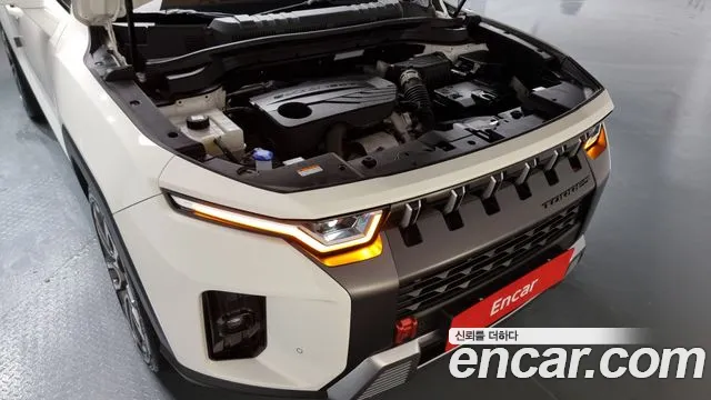 Ssangyong Torres id 2658242 из Кореи 16