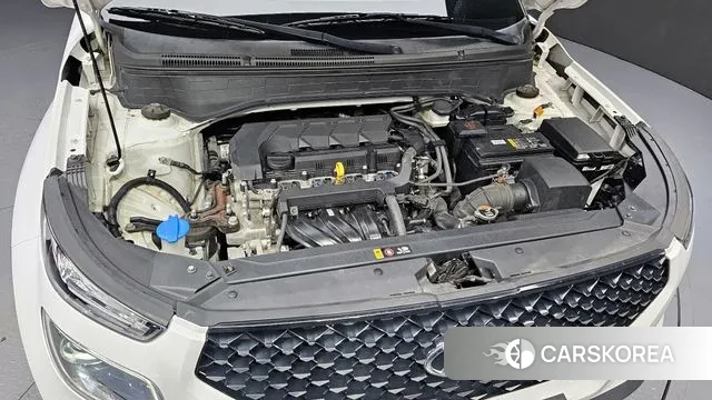 Hyundai Venue id 3636281 из Кореи 16