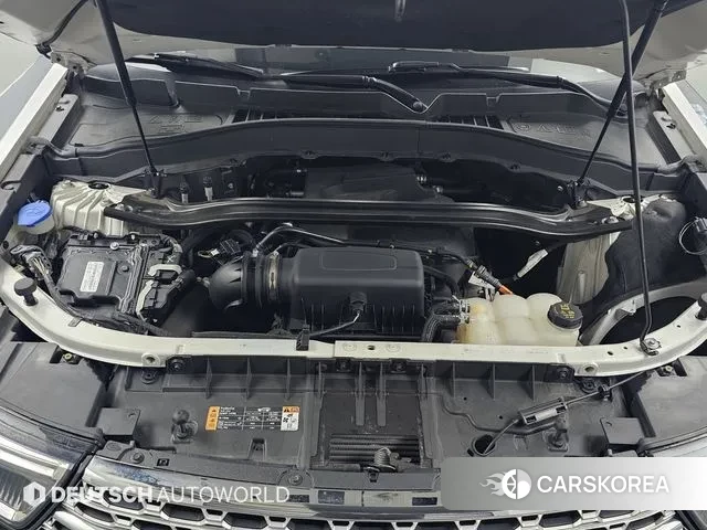 Ford Explorer 6th Generation id 3713157 из Кореи 16