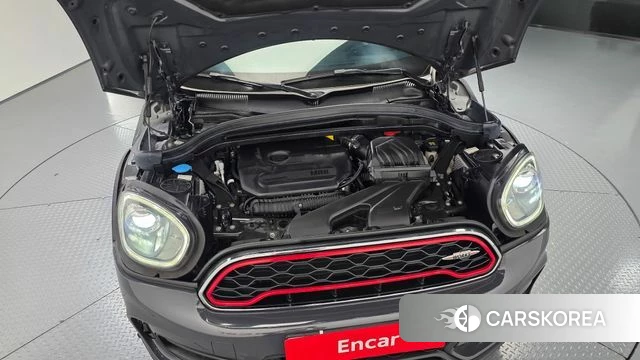 Mini Cooper S Countryman id 3936445 из Кореи 16