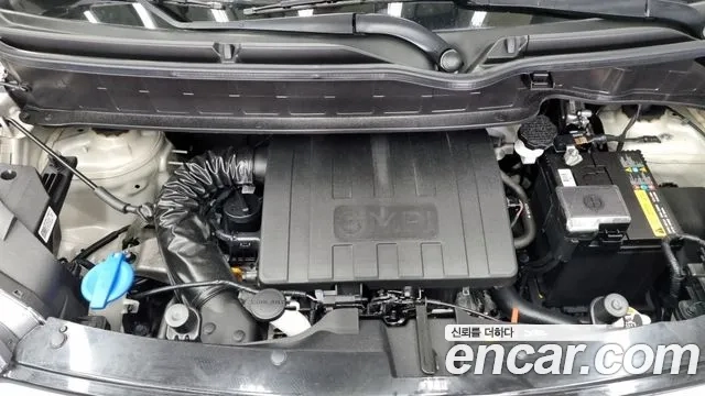 Kia The New Kia Ray id 2949247 из Кореи 14