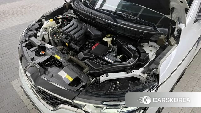 Renault Korea (Samsung) The New QM6 id 3842889 из Кореи 16