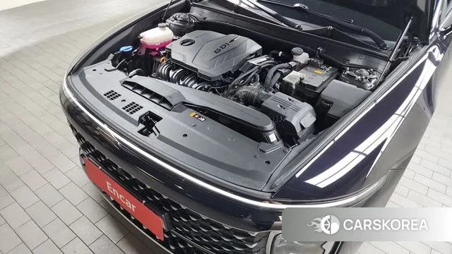 Hyundai Grandeur (GN7) id 3058007 из Кореи 16