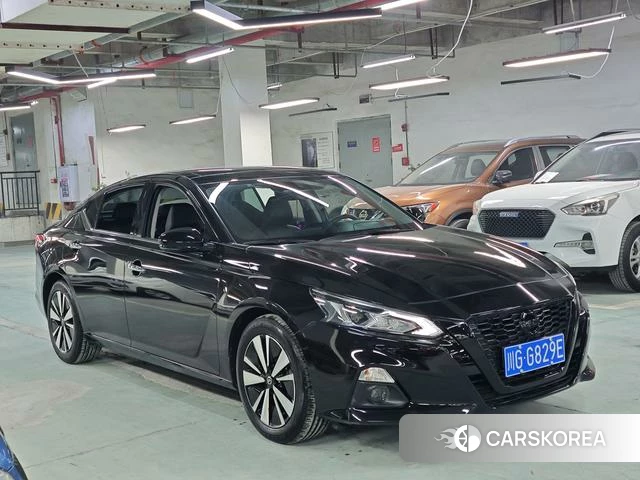 Nissan Teana id 4217402 из Китая 8