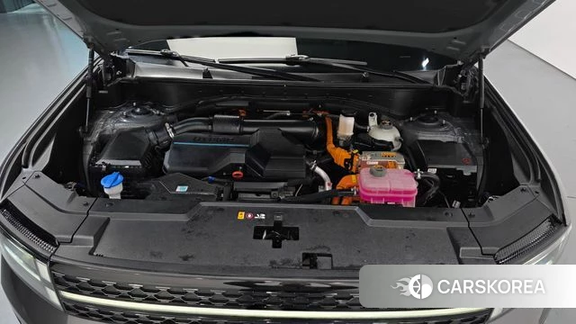 Hyundai Santa Fe (MX5) id 4292356 из Кореи 16