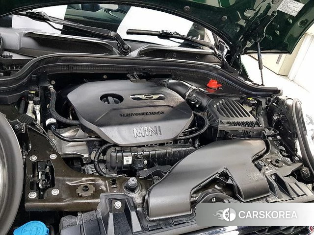 Mini Cooper Convertible id 4536811 из Кореи 16
