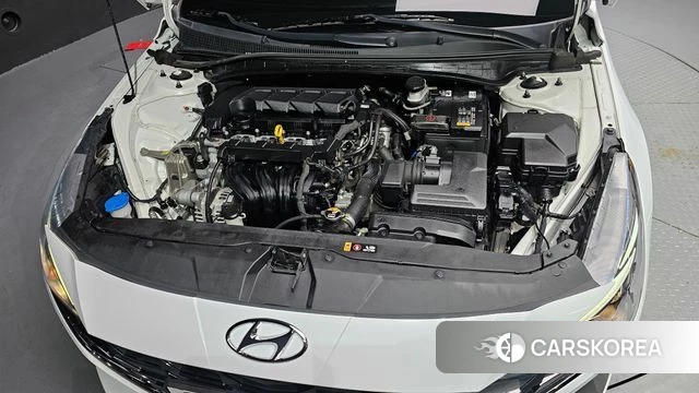 Hyundai Avante (CN7) id 4389043 из Кореи 16