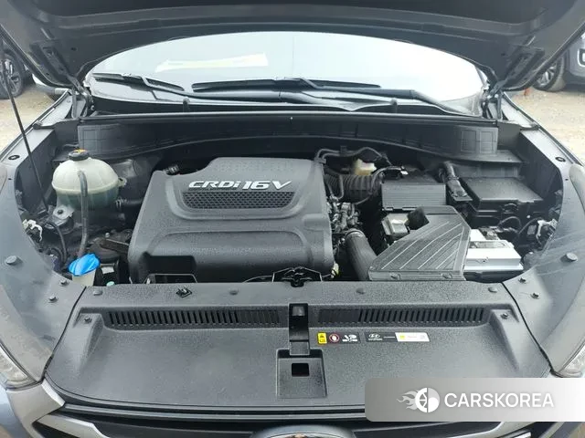 Hyundai All New Tucson id 3677532 из Кореи 16