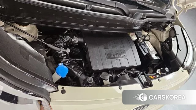 Kia The New Ray id 3736233 из Кореи 16