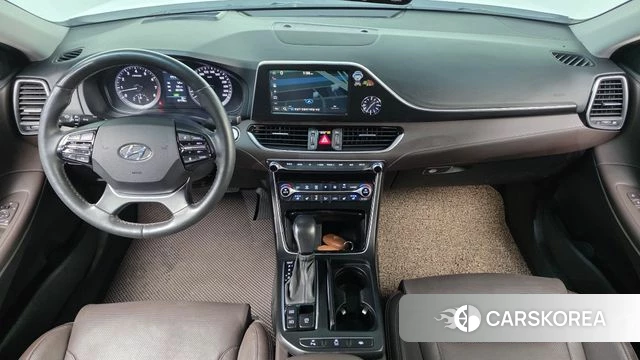 Hyundai Grandeur IG id 4496676 из Кореи 32