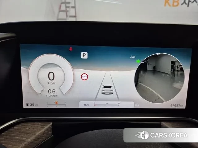 Genesis G90 (RS4) id 2930780 из Кореи 15