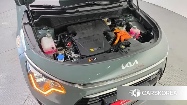 Kia Di Ol Nu Niro id 3670778 из Кореи 16