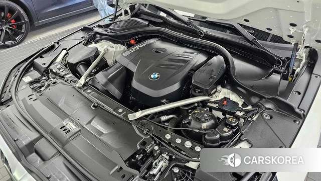 BMW 5 Series (G60) id 4493813 из Кореи 30