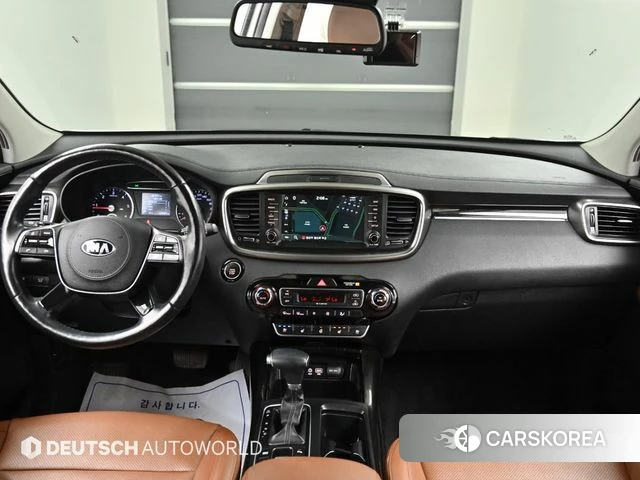 Kia The New Sorento id 4563193 из Кореи 15