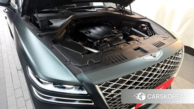 Genesis GV80 id 2964086 из Кореи 16