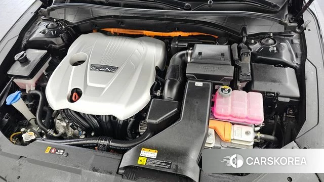 Hyundai The New Grandeur IG Hybrid id 4330934 из Кореи 16