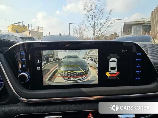 Hyundai Sonata Hybrid (DN8) id 3685921 из Кореи 9